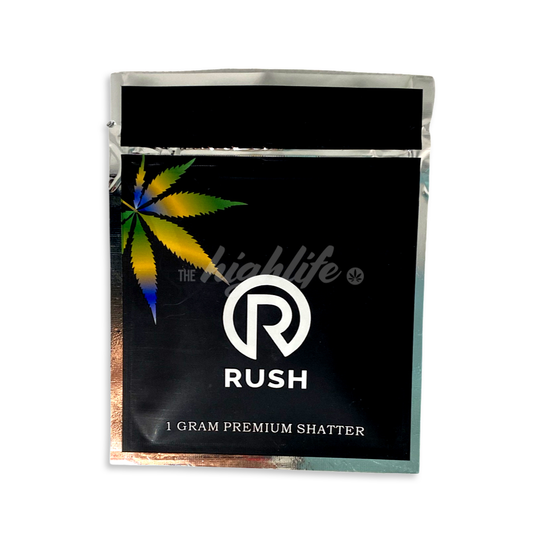 buy rush shatter in ottawa - same day delivery