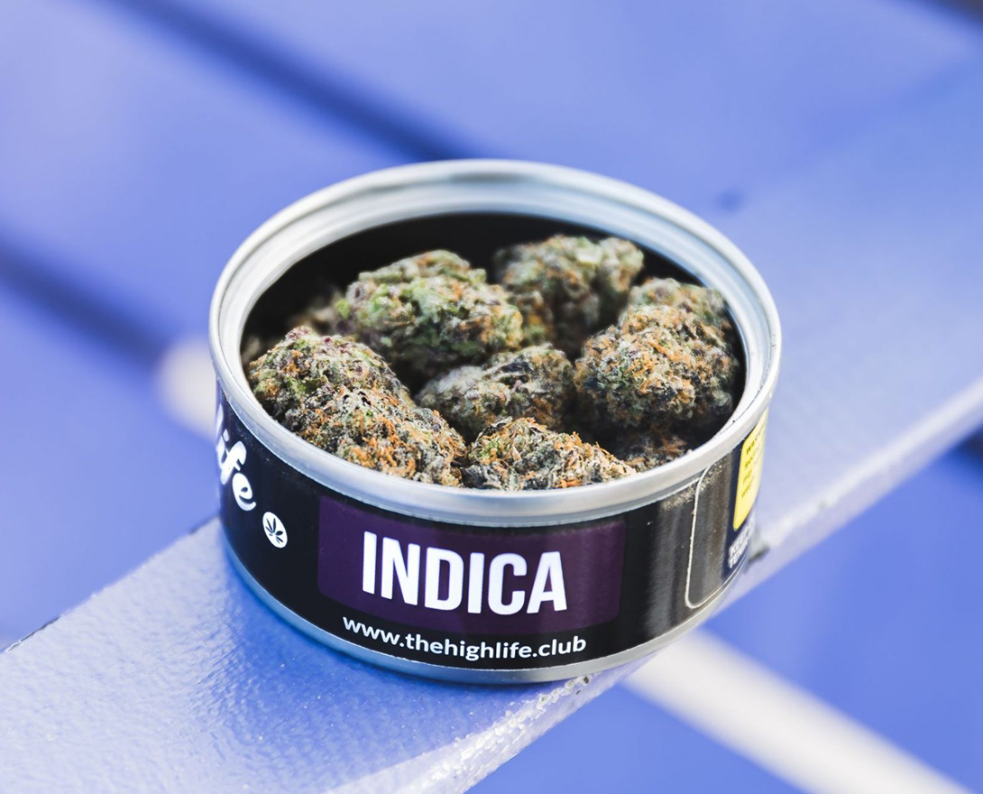 Weed delivery in ottawa Indica strains