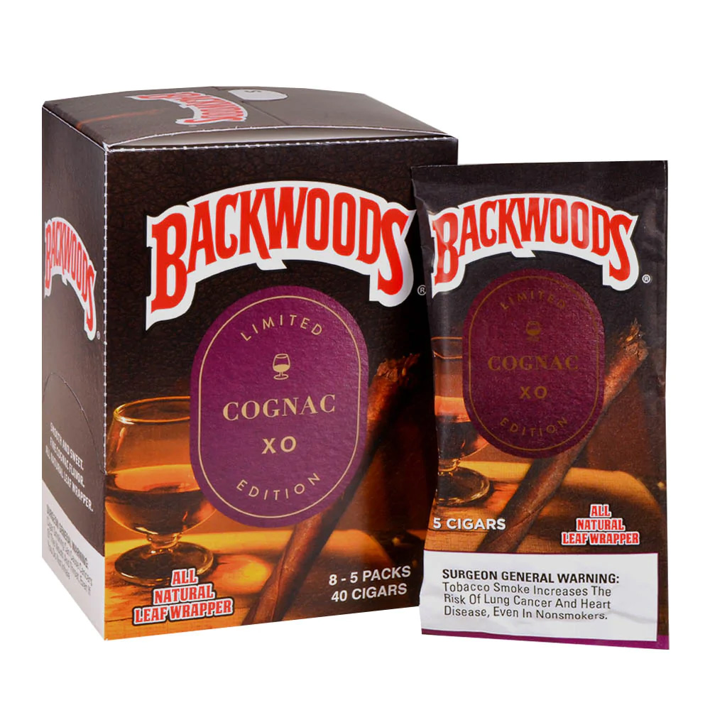 Buy cognac backwoods in Ottawa