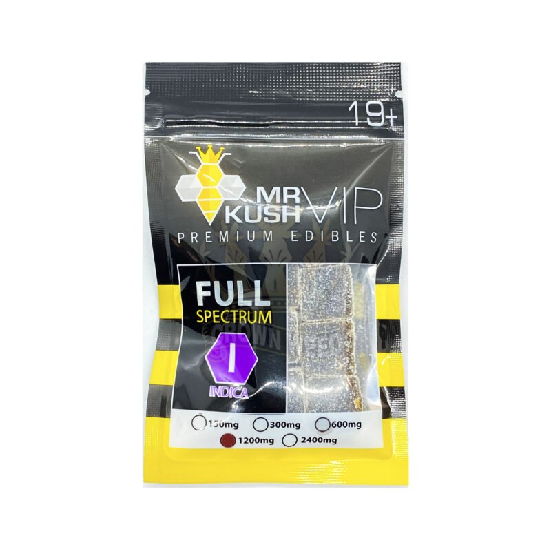 Cannabis Edibles in Ottawa for delivery same day - the highlife club Mr Kush VIP