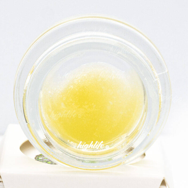 Live Resin THC - Pineapple Express Meds