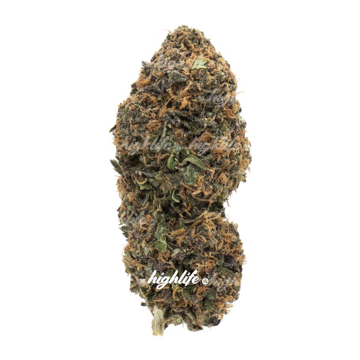 Incredible Hulk cannabis weed strain